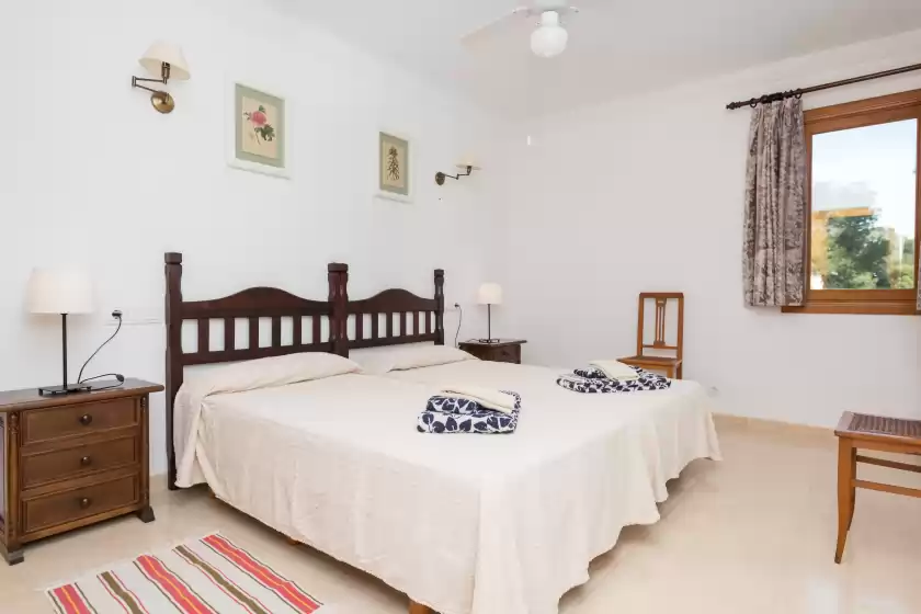 Holiday rentals in Sa trona, Cala Santanyí