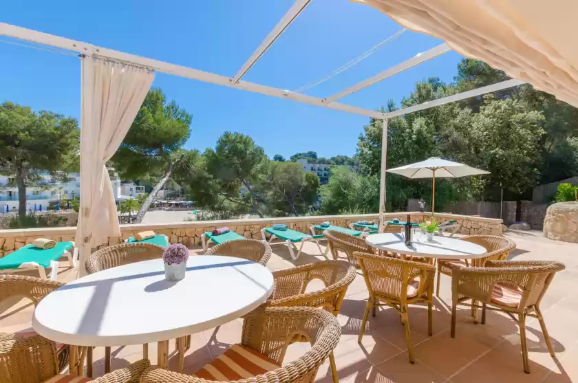 Holiday rentals in Sa trona, Cala Santanyí