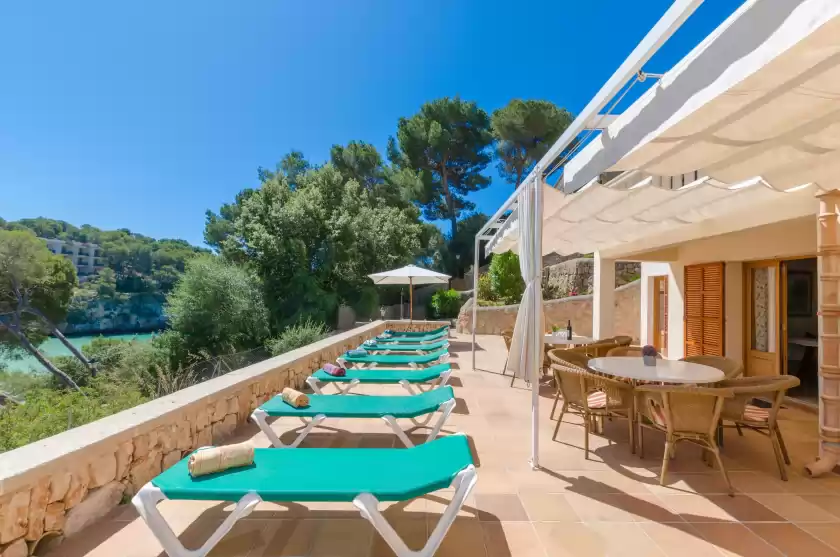 Holiday rentals in Sa trona, Cala Santanyí