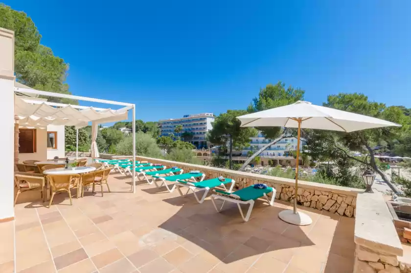 Holiday rentals in Sa trona, Cala Santanyí