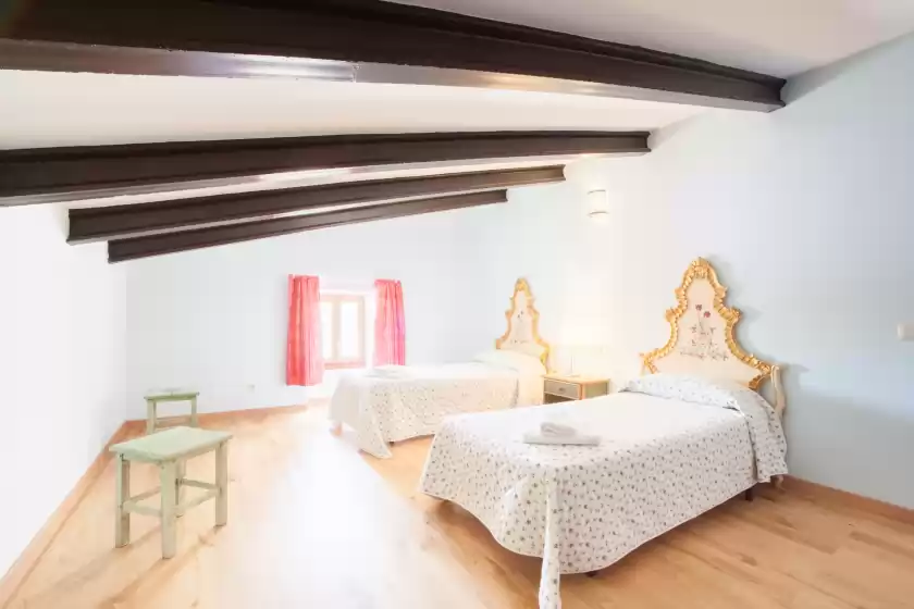 Holiday rentals in Es llorer de cas canar, Sencelles