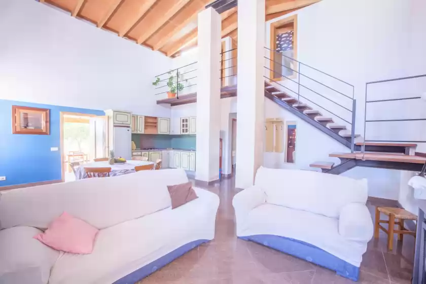Holiday rentals in Es llorer de cas canar, Sencelles