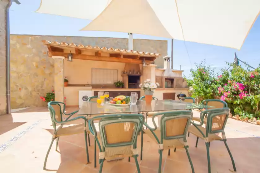 Holiday rentals in Es llorer de cas canar, Sencelles