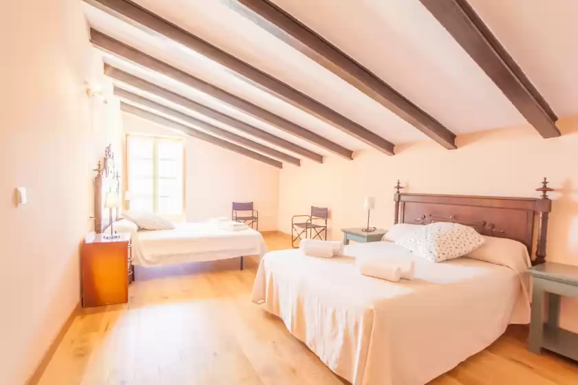 Holiday rentals in Es llorer de cas canar, Sencelles