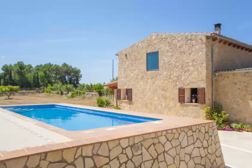 Holiday rentals in Es llorer de cas canar, Sencelles