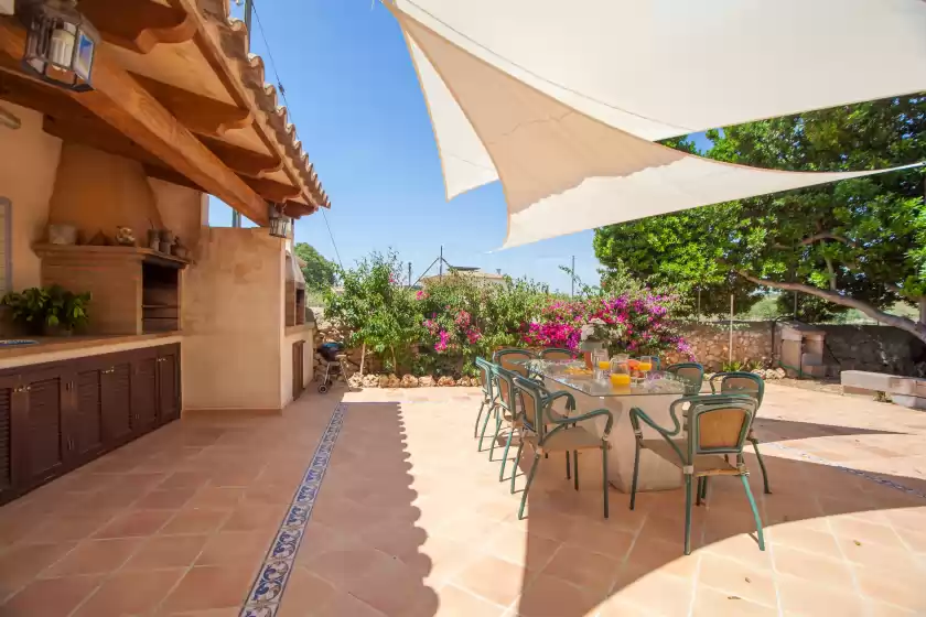Holiday rentals in Es llorer de cas canar, Sencelles
