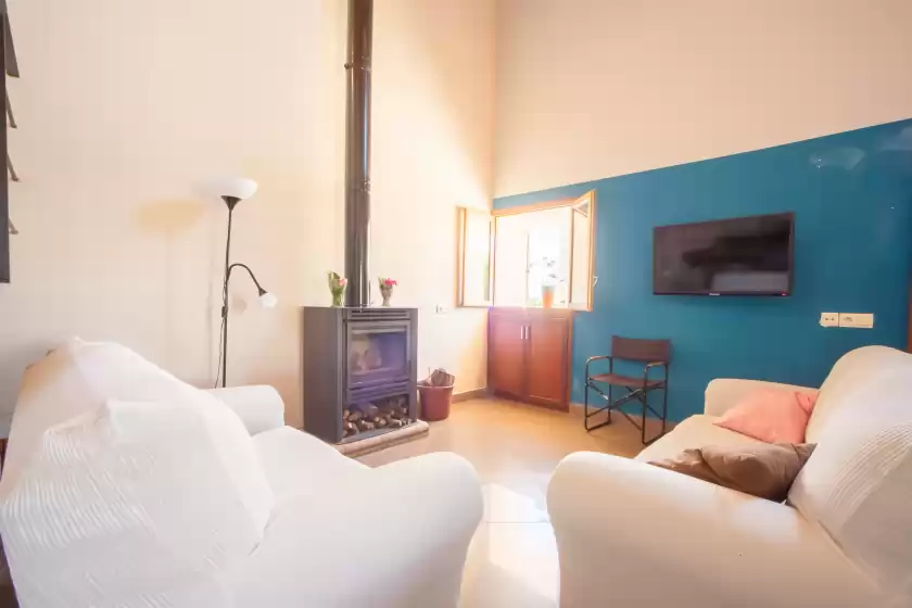Holiday rentals in Es llorer de cas canar, Sencelles