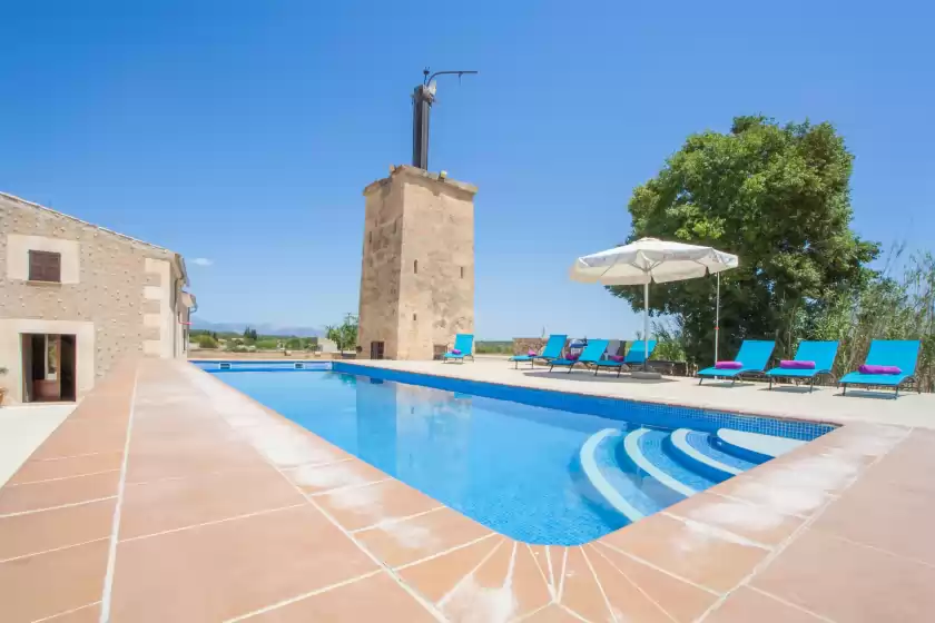 Holiday rentals in Es llorer de cas canar, Sencelles