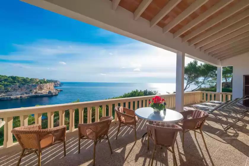 Holiday rentals in Es pontas, Cala Santanyí