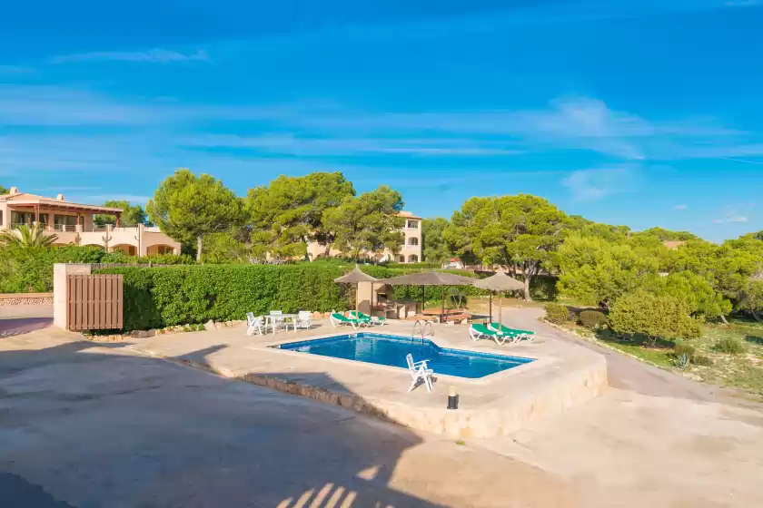 Ferienunterkünfte in Es pontas, Cala Santanyí