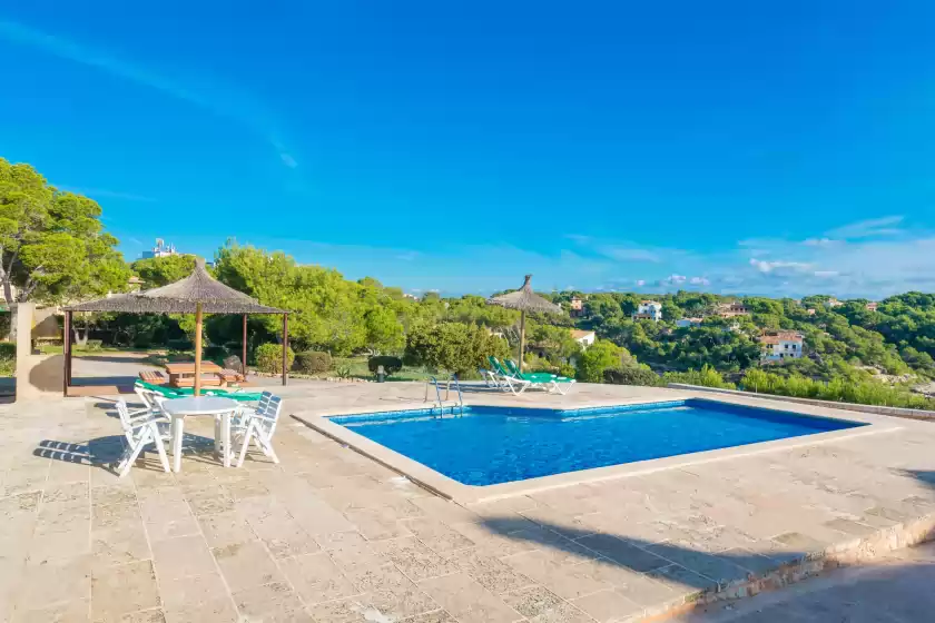 Ferienunterkünfte in Es pontas, Cala Santanyí