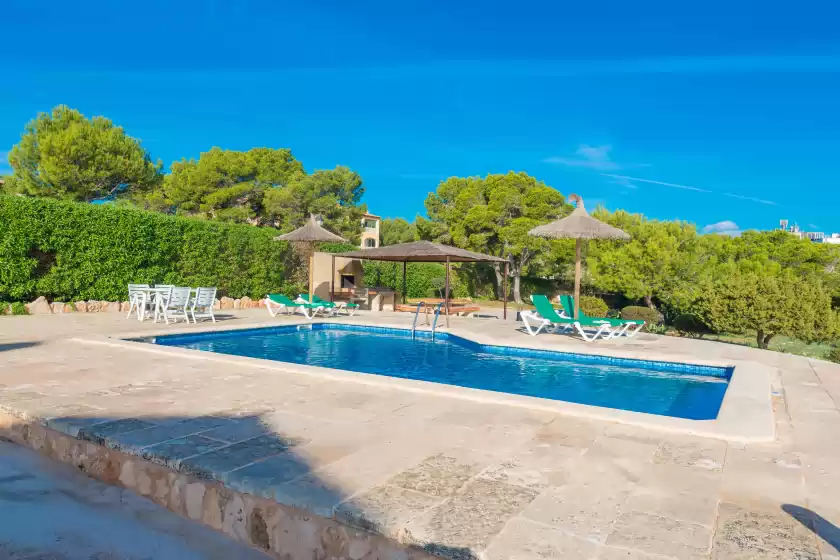 Holiday rentals in Es pontas, Cala Santanyí