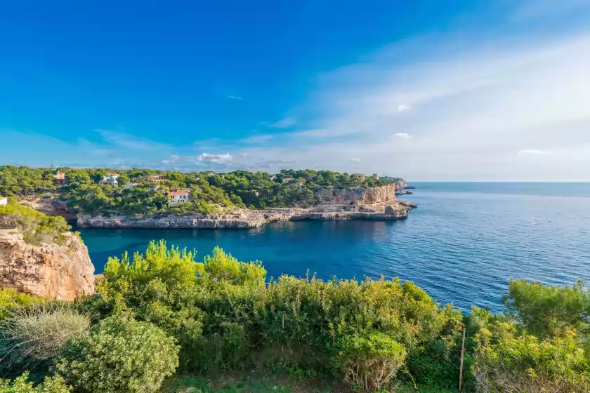 Ferienunterkünfte in Es pontas, Cala Santanyí