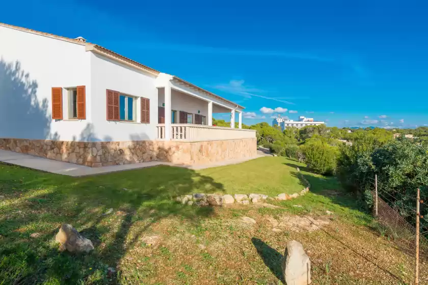 Holiday rentals in Es pontas, Cala Santanyí