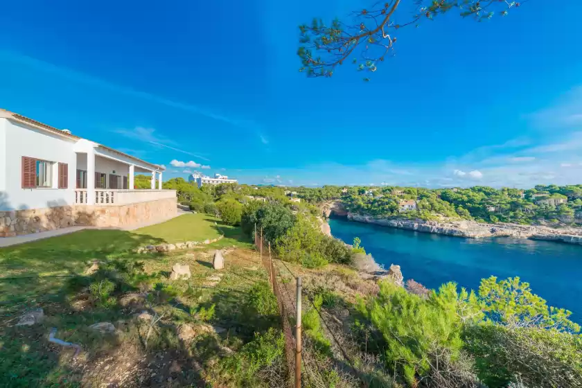 Ferienunterkünfte in Es pontas, Cala Santanyí