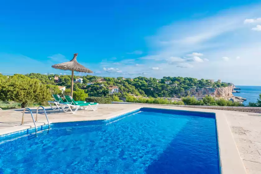 Ferienunterkünfte in Es pontas, Cala Santanyí