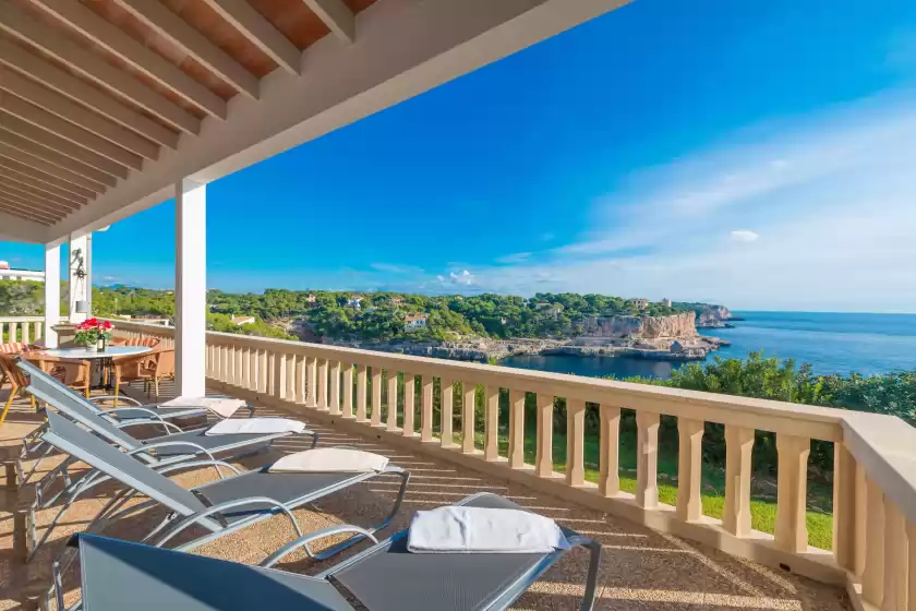 Holiday rentals in Es pontas, Cala Santanyí