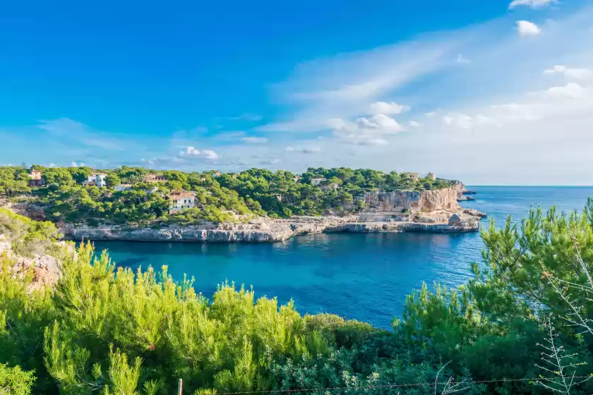 Ferienunterkünfte in Es pontas, Cala Santanyí