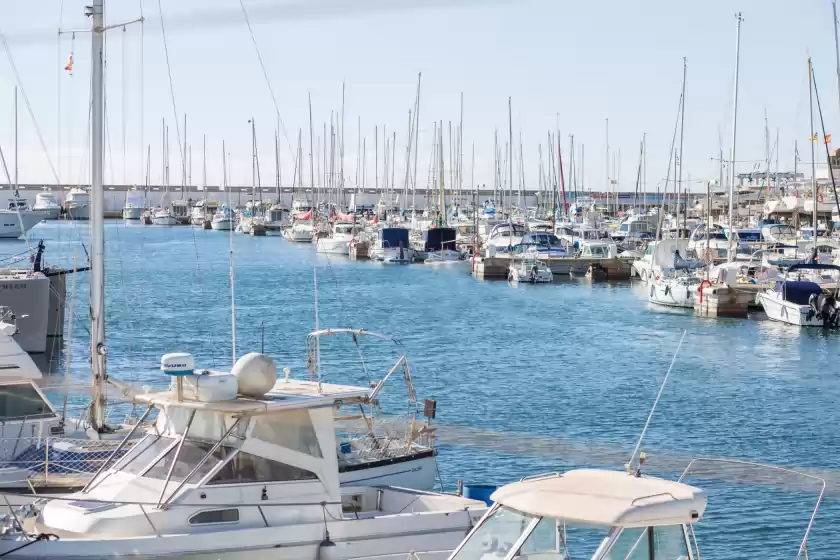 Alquiler vacacional en Paramola, s'Estanyol de Migjorn