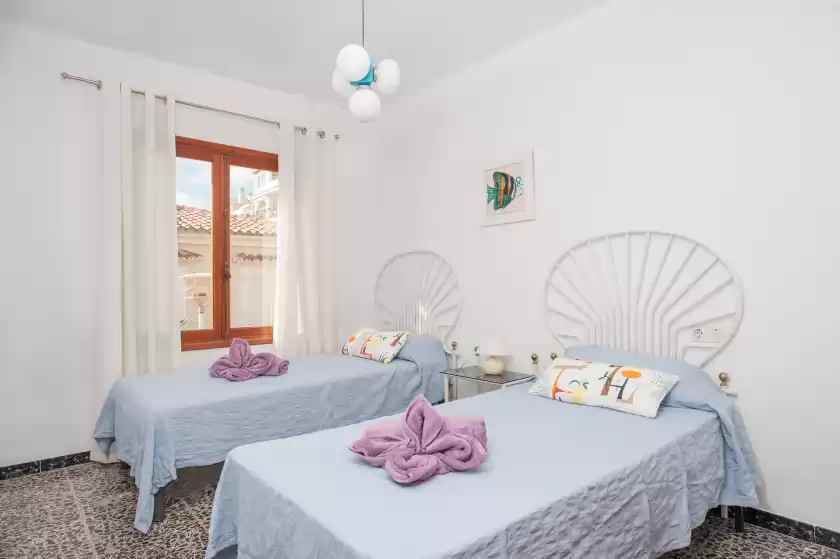 Ferienhaus auf Alcanada blava, Port d'Alcúdia