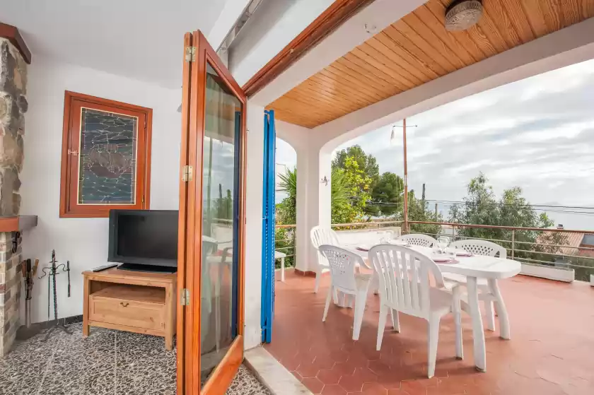 Ferienhaus auf Alcanada blava, Port d'Alcúdia