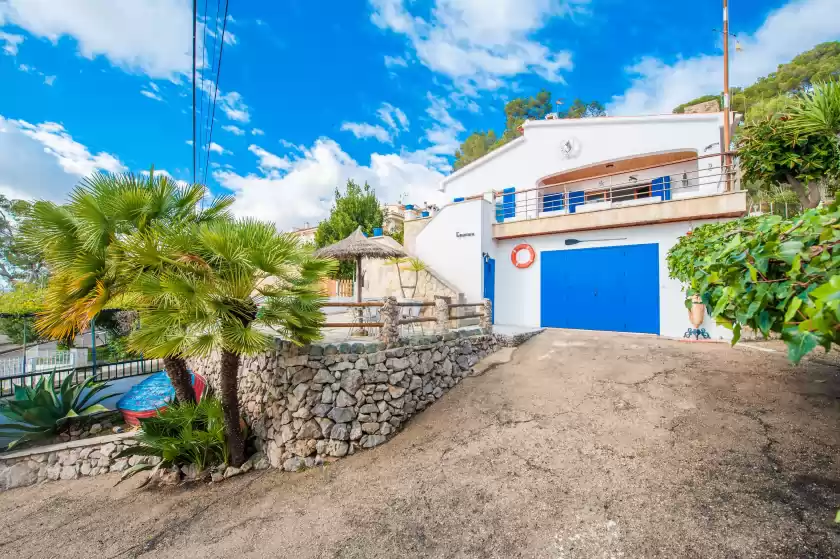 Ferienhaus auf Alcanada blava, Port d'Alcúdia