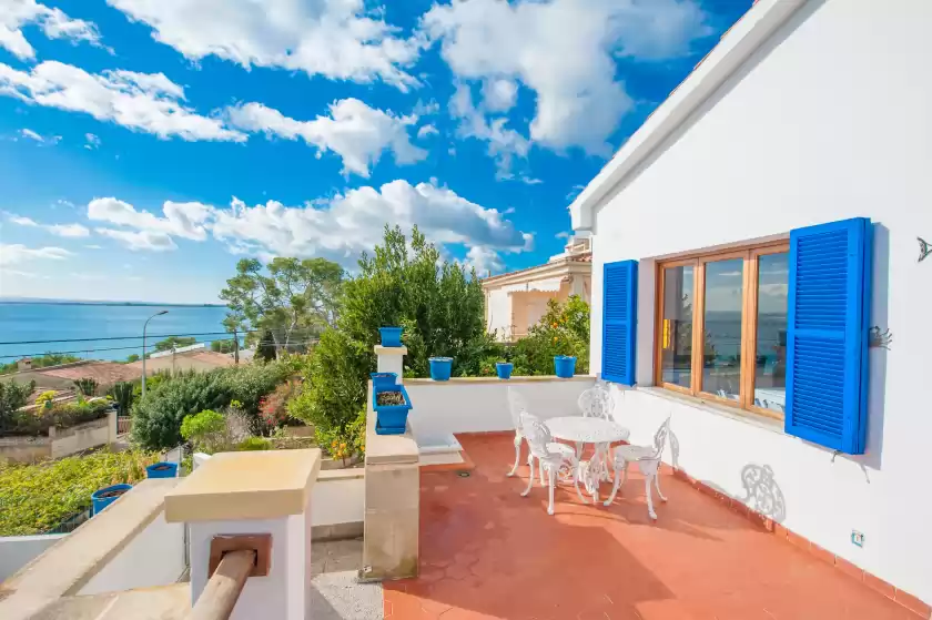 Ferienhaus auf Alcanada blava