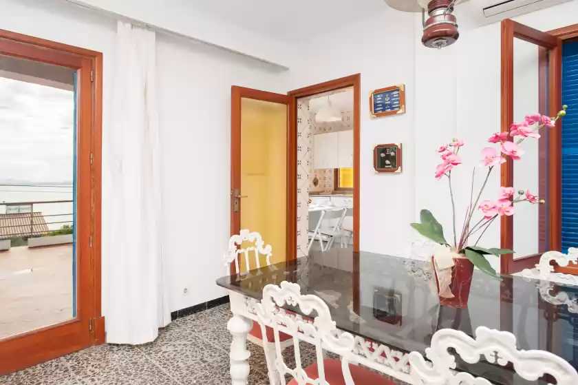 Ferienhaus auf Alcanada blava, Port d'Alcúdia