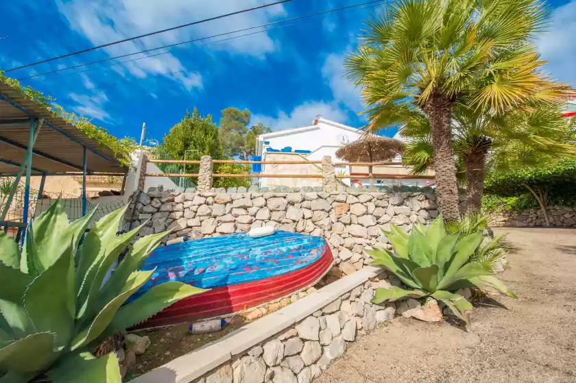 Ferienhaus auf Alcanada blava, Port d'Alcúdia