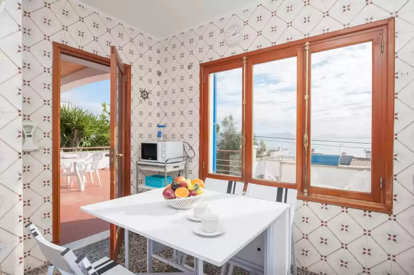 Ferienhaus auf Alcanada blava, Port d'Alcúdia