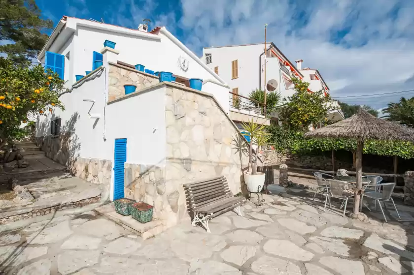 Ferienhaus auf Alcanada blava, Port d'Alcúdia