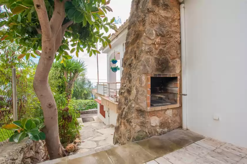 Ferienhaus auf Alcanada blava, Port d'Alcúdia