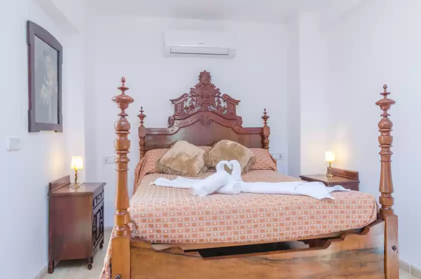 Ferienhaus auf Buenas vistas, Llubí