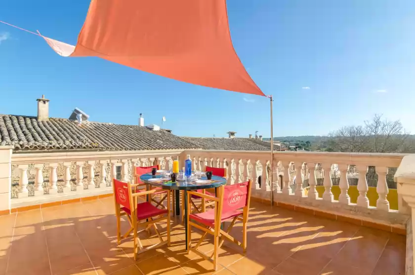 Ferienhaus auf Buenas vistas, Llubí