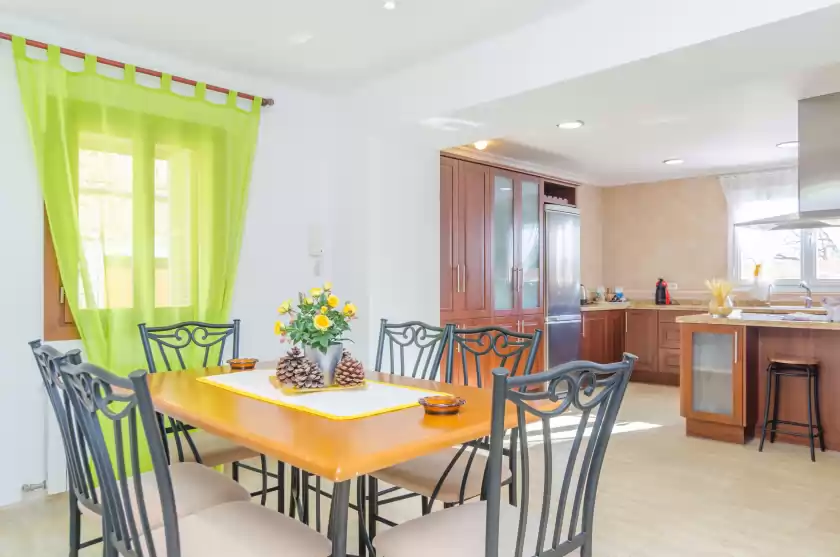 Ferienhaus auf Buenas vistas, Llubí