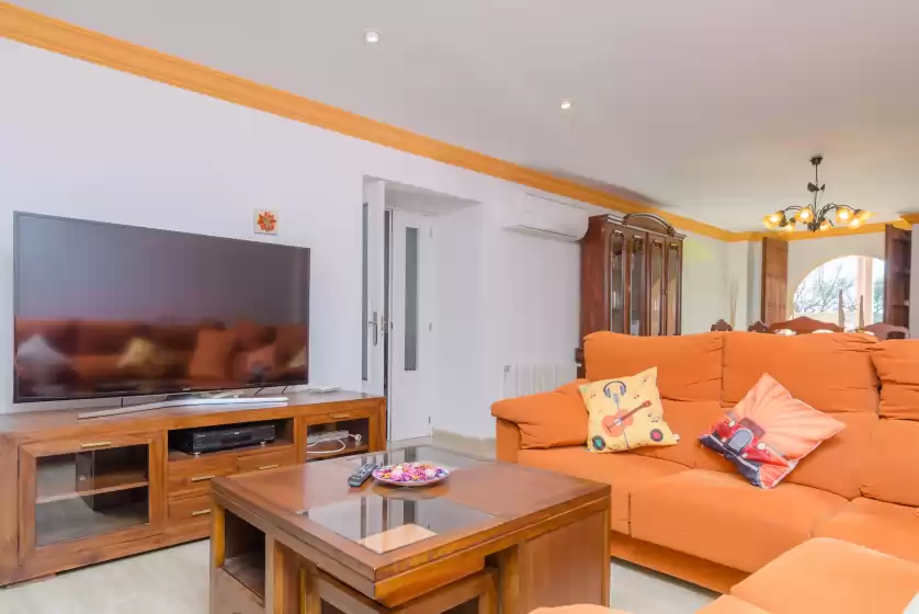 Ferienhaus auf Buenas vistas, Llubí