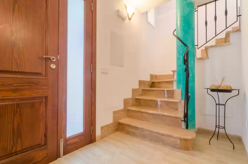 Ferienhaus auf Buenas vistas, Llubí