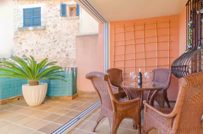 Ferienhaus auf Buenas vistas, Llubí
