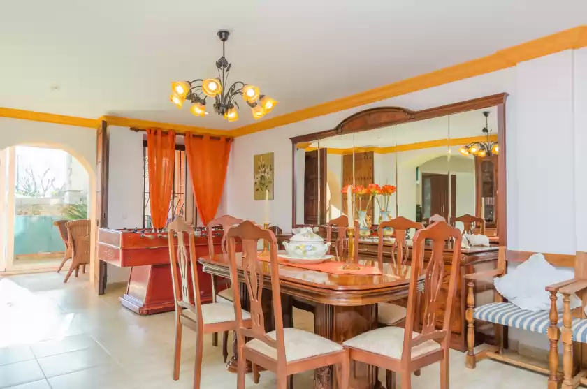 Ferienhaus auf Buenas vistas, Llubí