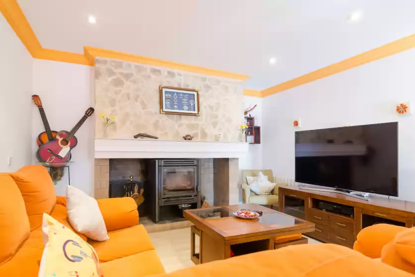 Ferienhaus auf Buenas vistas, Llubí