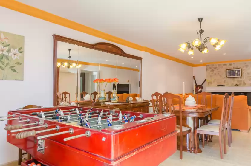 Ferienhaus auf Buenas vistas, Llubí