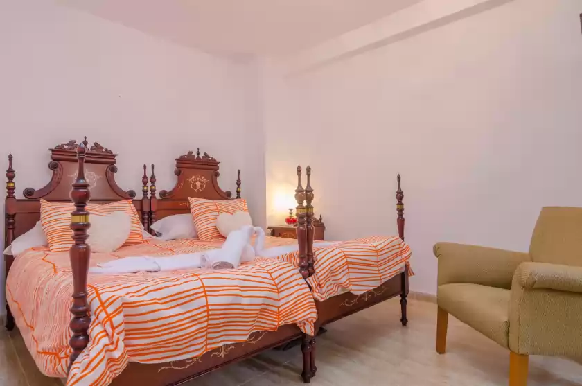Ferienhaus auf Buenas vistas, Llubí