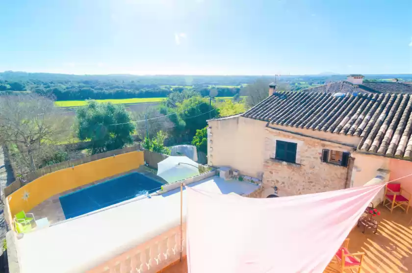 Ferienhaus auf Buenas vistas