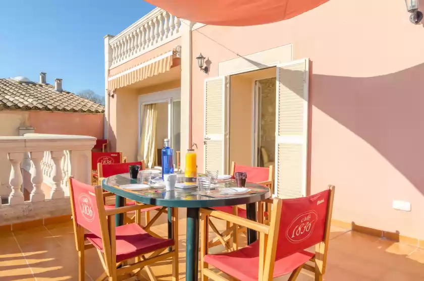 Ferienhaus auf Buenas vistas, Llubí