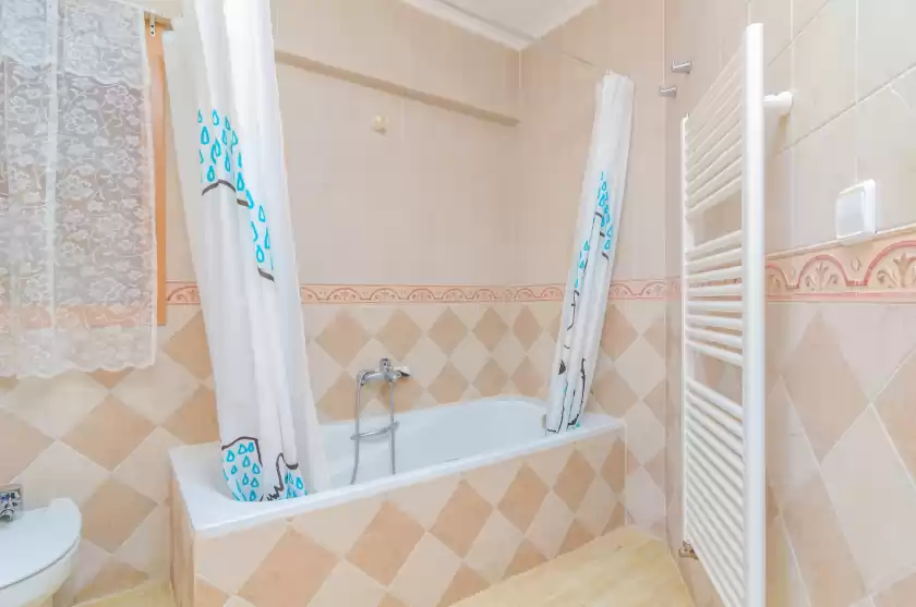 Ferienhaus auf Buenas vistas, Llubí