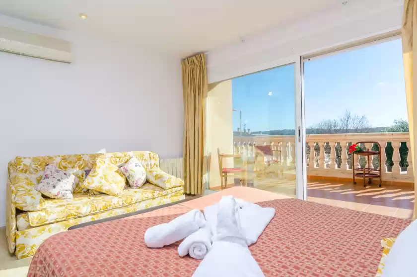 Ferienhaus auf Buenas vistas, Llubí