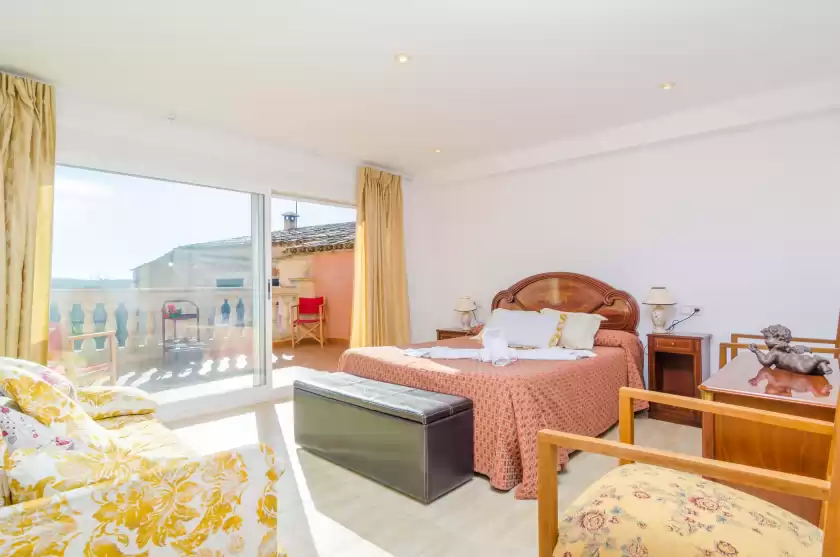 Ferienhaus auf Buenas vistas, Llubí