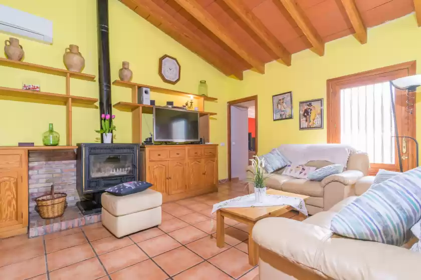 Ferienhaus auf Es balladors, Lloseta