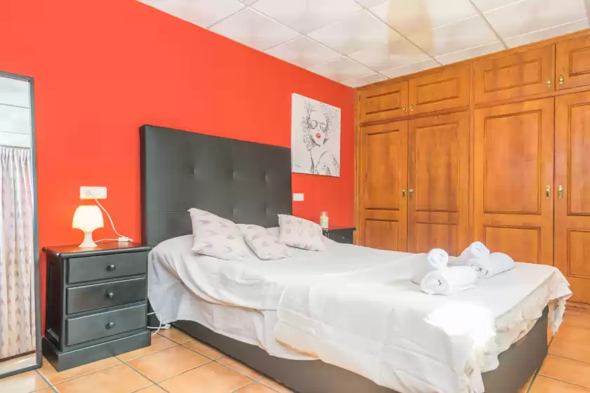 Ferienhaus auf Es balladors, Lloseta