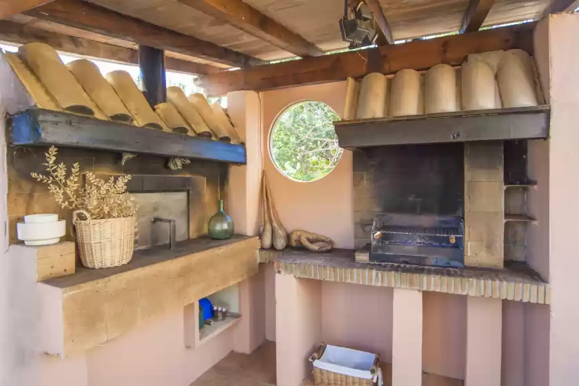 Ferienhaus auf Es balladors, Lloseta